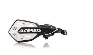 Acerbis - K-future Handguard Gas Black/white - 2895621007