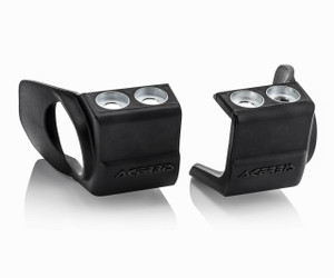 Acerbis - Fork Shoe Pro Black Crf250-450kxf250-450 - 2709690001
