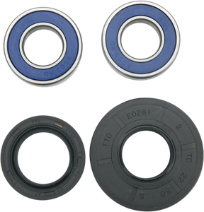 Moose Racing - Wheel Bearing Kit - Front - Wheel Bearing Kit - 25-1075