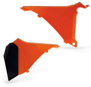 Acerbis - Airbox Cover Orange - 2205450237 Acerbis - Airbox Cover Orange - 2205450237