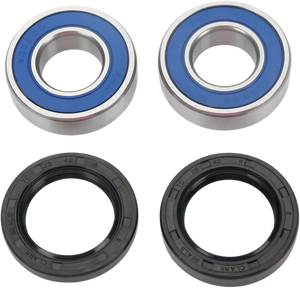 Moose Racing - Wheel Bearing Kit - Front - Wheel Bearing Kit - 25-1112