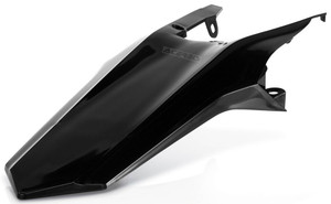 Acerbis - Right Fender Black - 2393380001