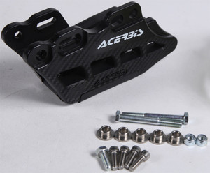 Acerbis - Chain Guide Block 2.0 Black - 2410960001 Acerbis - Chain Guide Block 2.0 Black - 2410960001