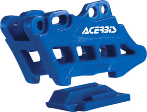 Acerbis - Chain Guide Block 2.0 Blue - 2410990003 Acerbis - Chain Guide Block 2.0 Blue - 2410990003