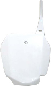 Acerbis - Front Number Plate White - 2081880002