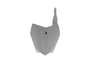 Acerbis - Front Number Plate Kaw Grey Hawk - 2780400011