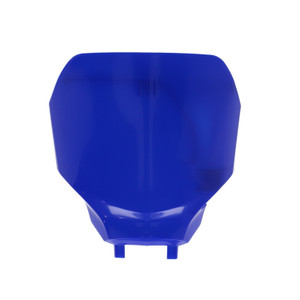 Acerbis - Front Number Plate Yam Blue - 2979500211