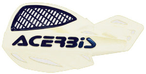 Acerbis - Uniko Vented Handguards White - 2072670002
