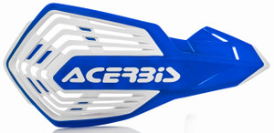 Acerbis - Handguard X-future Blue/white - 2801961006