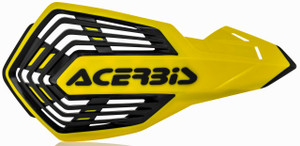 Acerbis - Handguard X-future Yellow/black - 2801961017