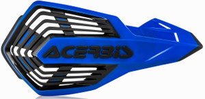 Acerbis - Handguard X-future Blue/black - 2801961034