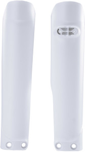 Acerbis - Fork Guards White - 2470686811