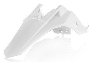 Acerbis - Rear Fender White - 2449660002