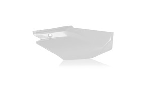 Acerbis - Side Panels Hon White - 2872670002