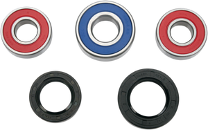 Moose Racing - Wheel Bearing Kit - Rear - Wheel Bearing Kit - 25-1230