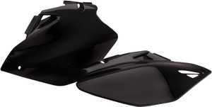 Acerbis - Side Panels Black - 2071310001