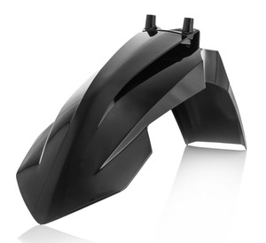 Acerbis - Front Fender Black - 2449510001