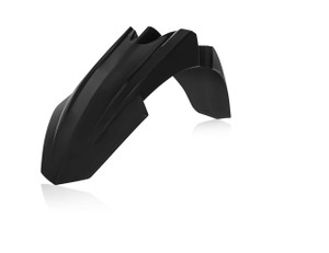 Acerbis - Front Fender Black - 2726670001