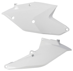 Acerbis - Side Panels White - 2421090002