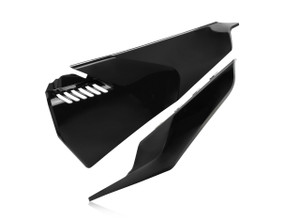 Acerbis - Side Panels Black - 2791620001