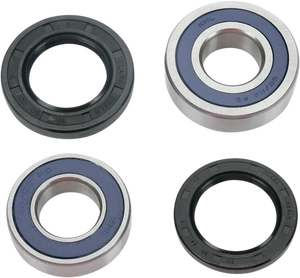 Moose Racing - Wheel Bearing Kit - Rear - Wheel Bearing Kit - 25-1252