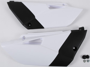 Acerbis - Side Panels White - 2403050002