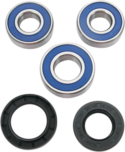Moose Racing - Wheel Bearing Kit - Rear - Wheel Bearing Kit - 25-1256