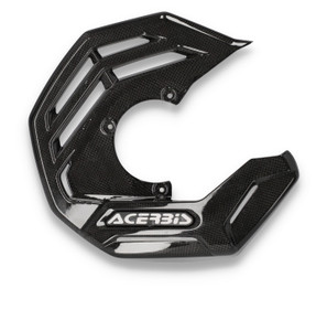 Acerbis - X-future Disc Cover Carbon Fiber - 2861770055