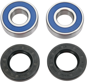 Moose Racing - Wheel Bearing Kit - Rear - Wheel Bearing Kit - 25-1263