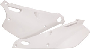 Acerbis - Side Panels White - 2043530002
