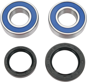 Moose Racing - Wheel Bearing Kit - Rear - Wheel Bearing Kit - 25-1275