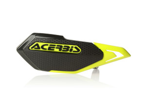Acerbis - X-elite Handuard Black/yellow - 2856891040