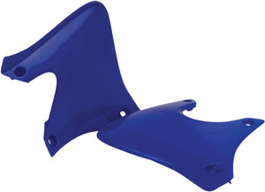 Acerbis - Radiator Shrouds Blue - 2043830211