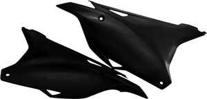 Acerbis - Side Panels Black - 2374080001