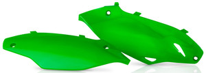 Acerbis - Side Panels Fluorescent Green - 2386380235