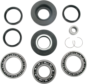 Moose Racing - Differential Bearing/Seal Kit - Honda - Rear - Bearing/Seal Kit - 25-2009