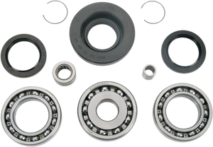 Moose Racing - Differential Bearing/Seal Kit - Honda - Rear - Bearing/Seal Kit - 25-2013