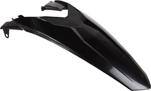 Acerbis - Rear Fender Black - 2319610001 Acerbis - Rear Fender Black - 2319610001