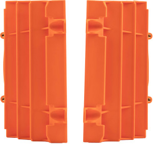 Acerbis - Radiator Louvers Orange - 2780535226