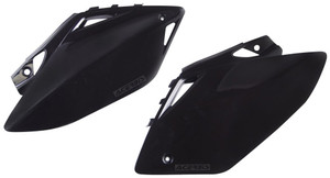 Acerbis - Side Panels Black - 2082040001