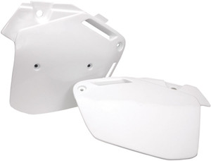 Acerbis - Side Panels White - 2043260002