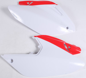 Acerbis - Side Panels White - 2071081030