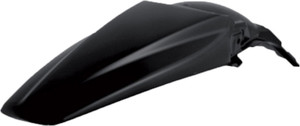 Acerbis - Rear Fender Black - 2141700001