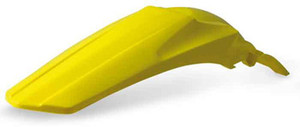 Acerbis - Rear Fender Yellow - 2171930231
