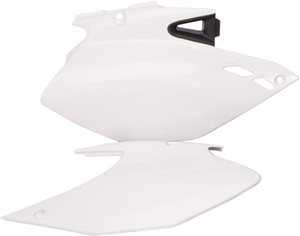 Acerbis - Side Panels White - 2106870002