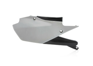Acerbis - Side Panels Grey - 2685880011