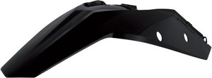 Acerbis - Rear/side Cowling Black - 2082000001