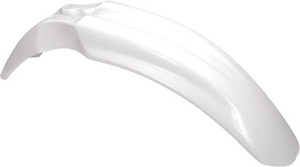 Acerbis - Front Fender White - 2040480002