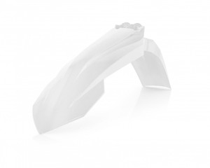 Acerbis - Front Fender White - 2685940002