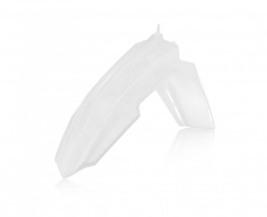 Acerbis - Front Fender White - 2686470002